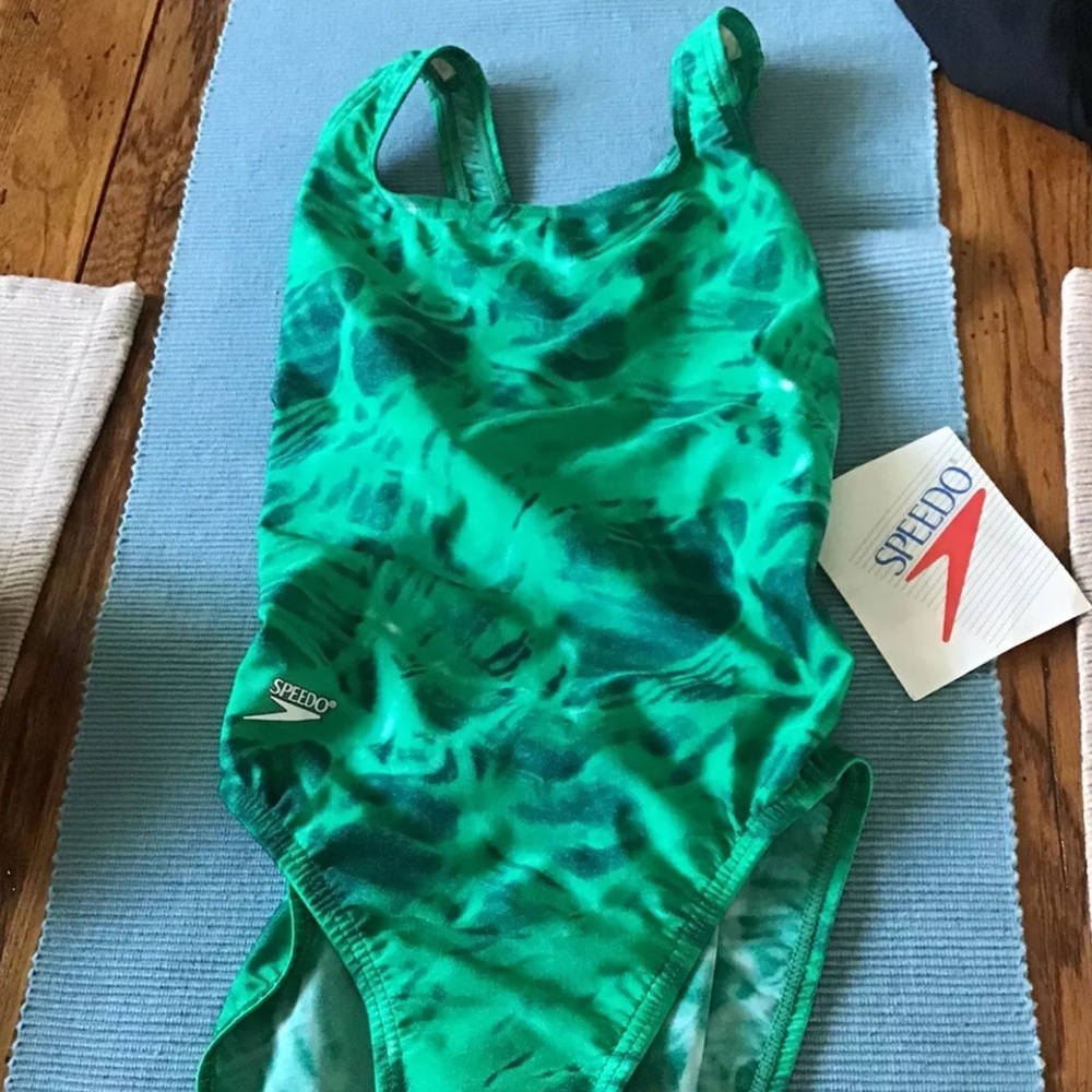 Speedo swimsuit - NWT